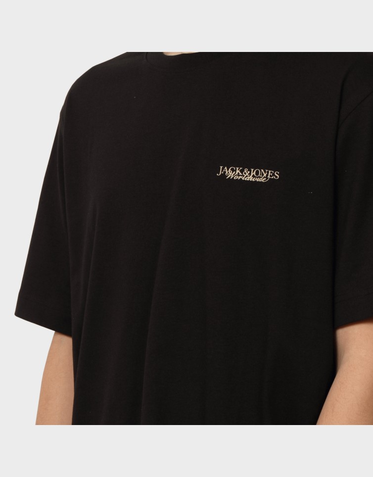 JORBOSTON PHOTO TEE SS CREW NECK