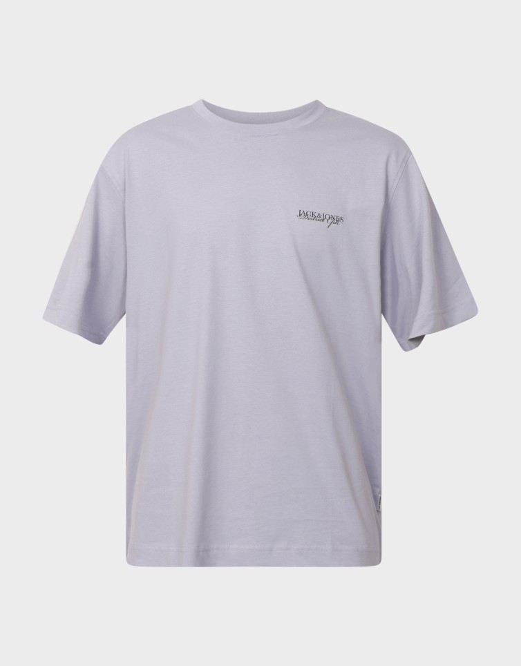 JORBOSTON PHOTO TEE SS CREW NECK