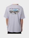 JORBOSTON PHOTO TEE SS CREW NECK