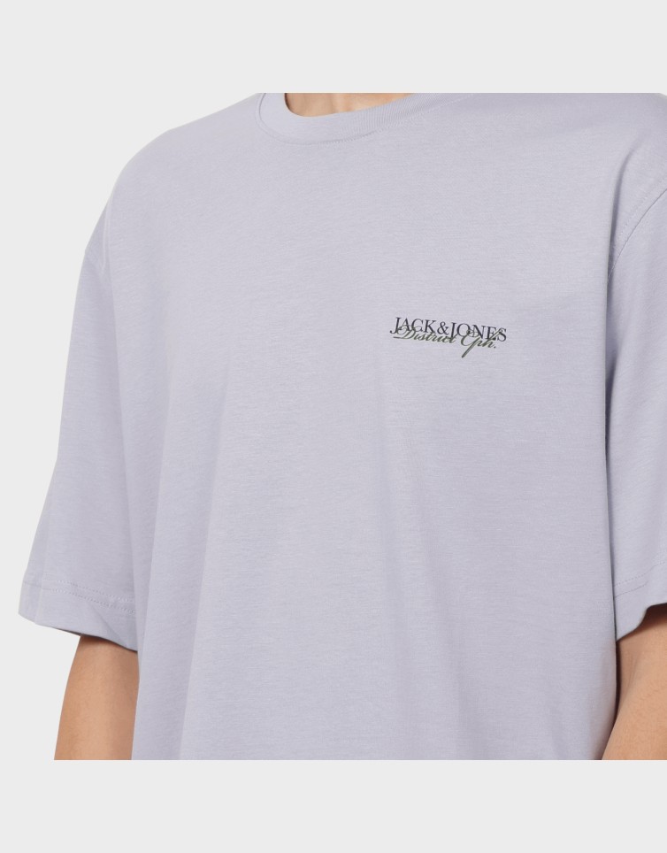 JORBOSTON PHOTO TEE SS CREW NECK