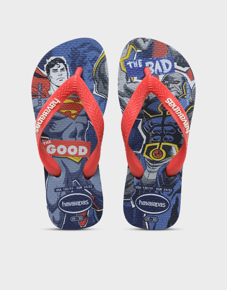 TOP HEROIS DC