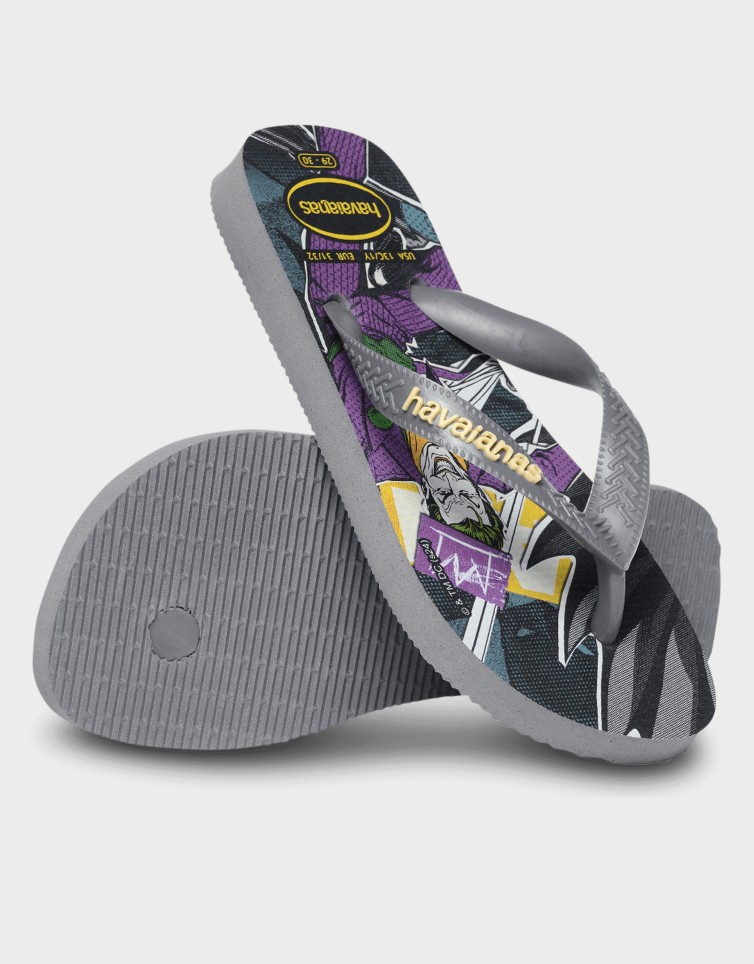 TOP HEROIS DC