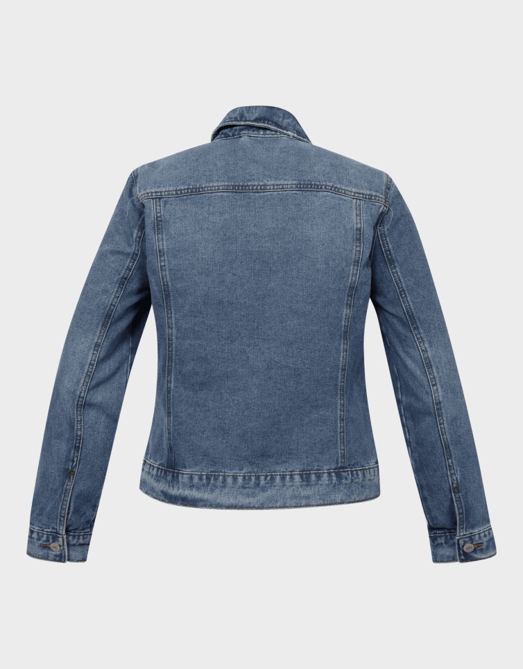 ZORICA LS DENIM JACKET