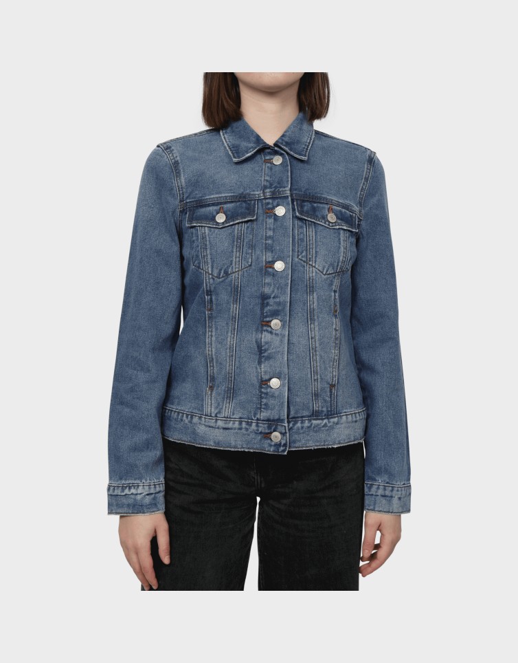 ZORICA LS DENIM JACKET