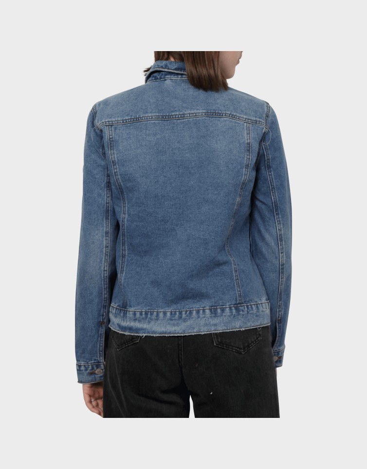 ZORICA LS DENIM JACKET