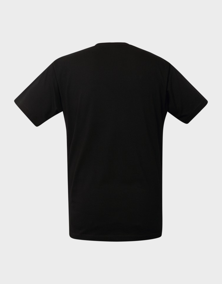 LEFT CHEST LOGO TEE