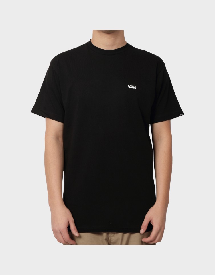 LEFT CHEST LOGO TEE