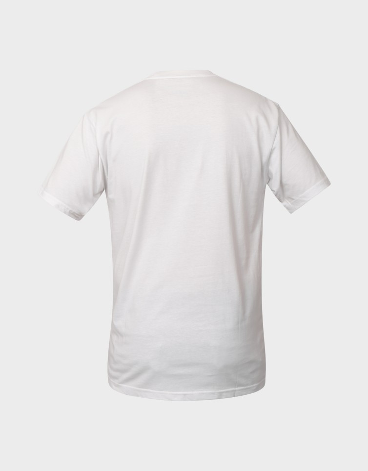 LEFT CHEST LOGO TEE