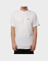 LEFT CHEST LOGO TEE