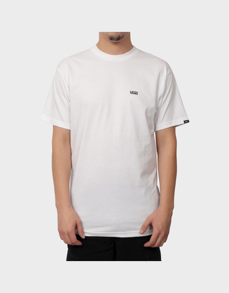 LEFT CHEST LOGO TEE