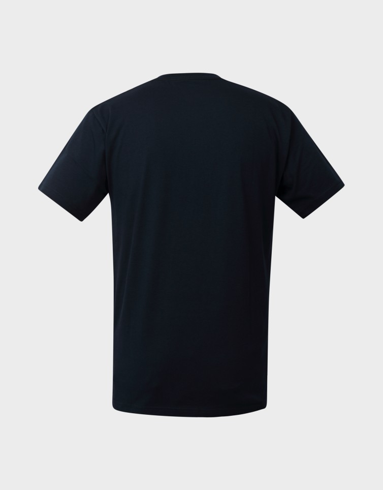LEFT CHEST LOGO TEE
