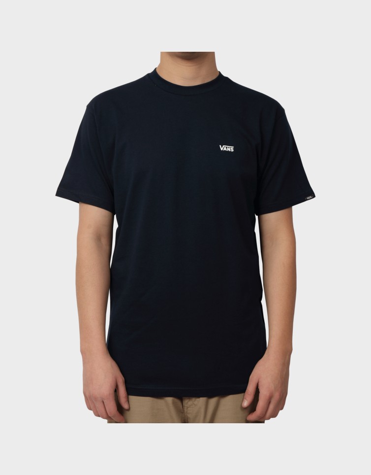 LEFT CHEST LOGO TEE
