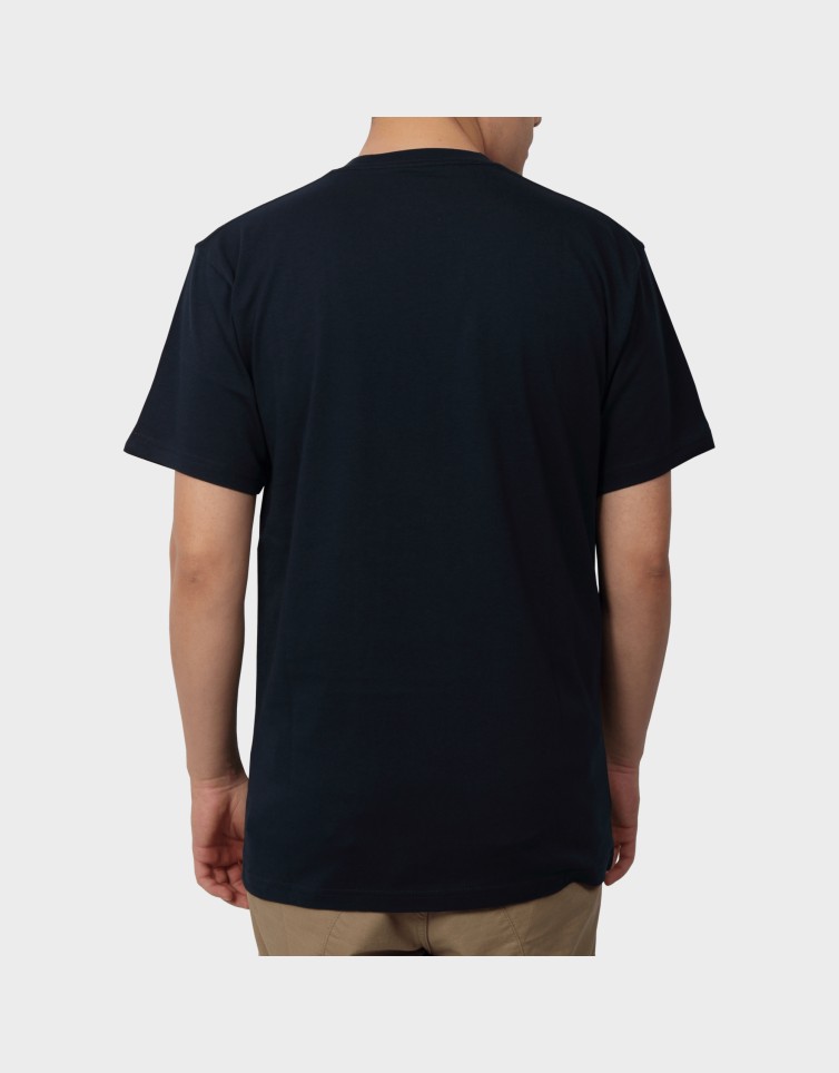 LEFT CHEST LOGO TEE