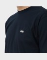LEFT CHEST LOGO TEE