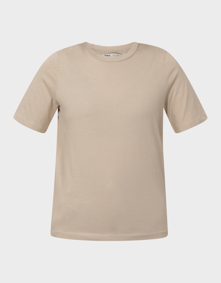 SHORT-SLEEVE JERSEY TEE