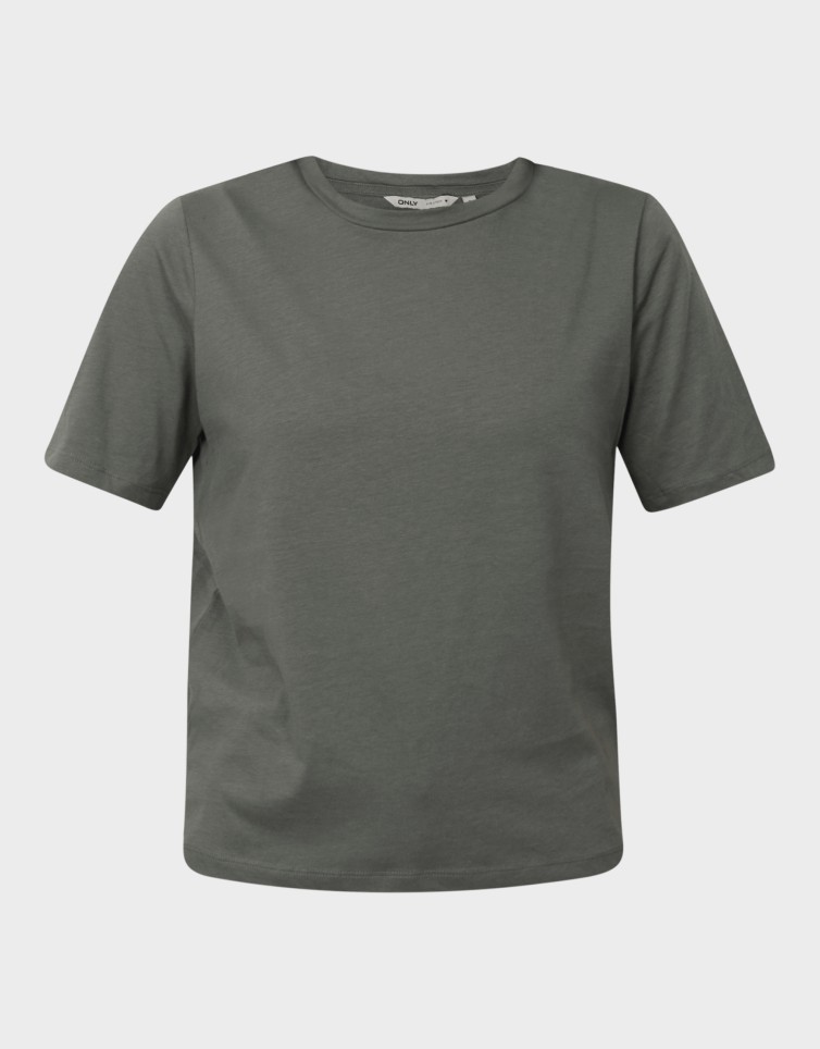 SHORT-SLEEVE JERSEY TEE