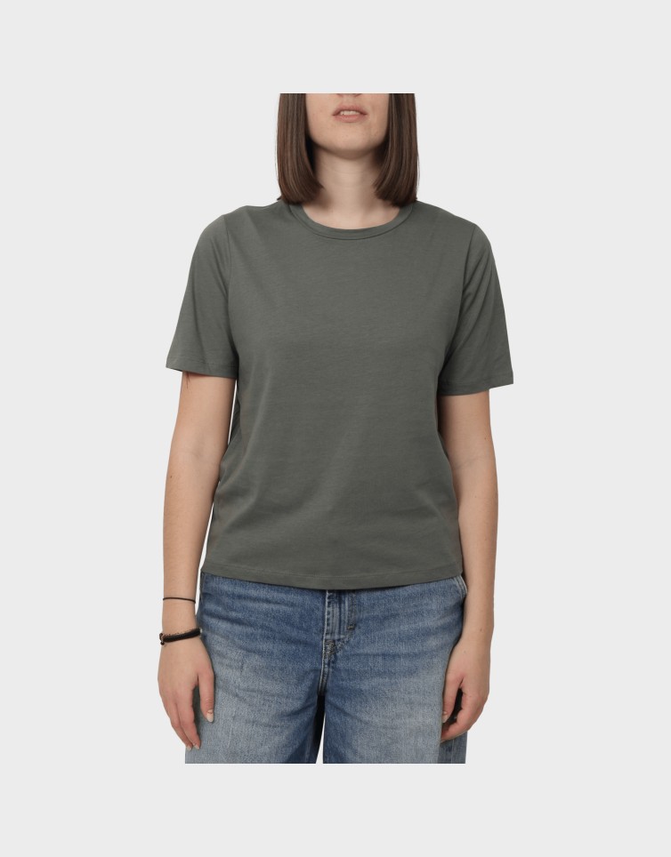 SHORT-SLEEVE JERSEY TEE