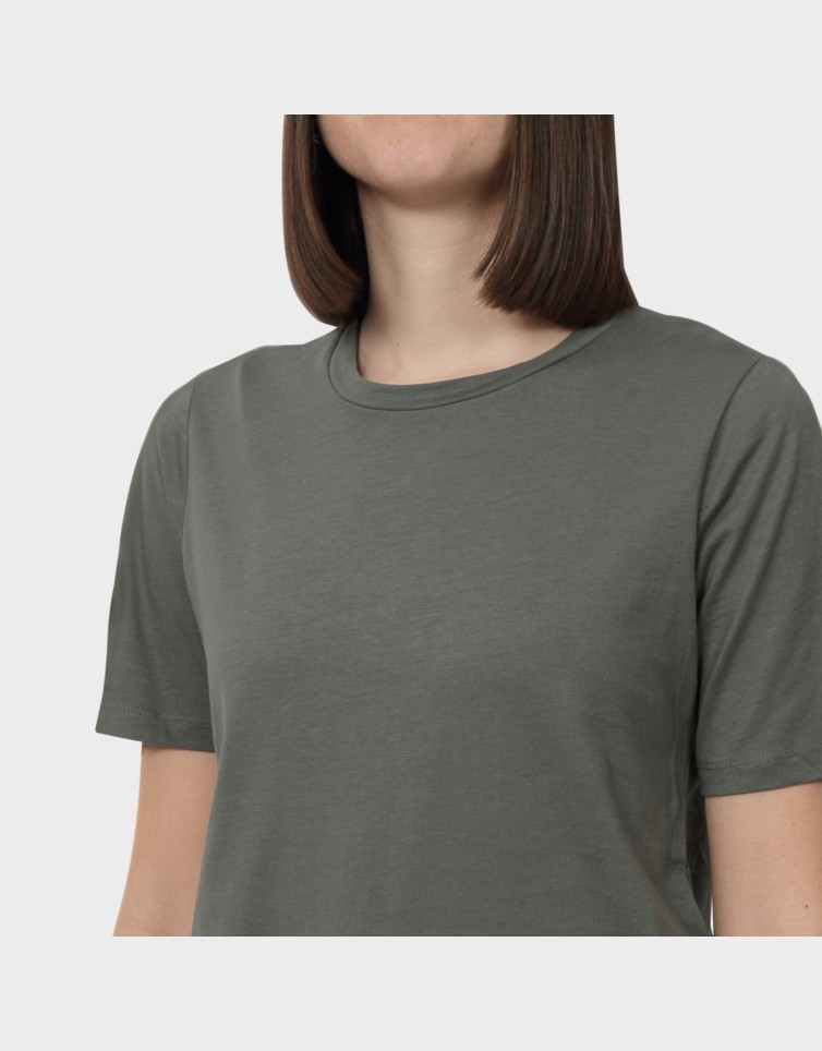SHORT-SLEEVE JERSEY TEE
