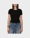 VAL LIFE S/S O-NECK TOP CC