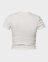 VAL LIFE S/S O-NECK TOP CC