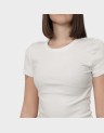 VAL LIFE S/S O-NECK TOP CC
