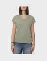 ONLLUCY LIFE SS VNECK MOSTER TOP BOX JRS