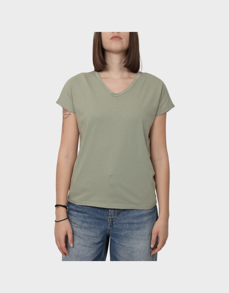 ONLLUCY LIFE SS VNECK MOSTER TOP BOX JRS