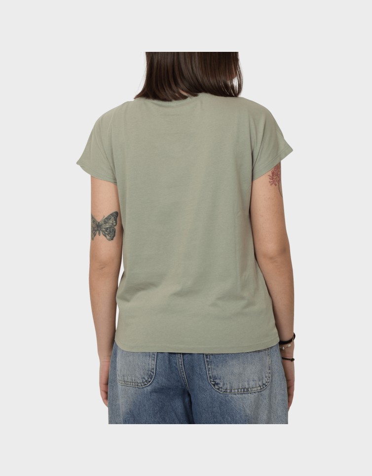 ONLLUCY LIFE SS VNECK MOSTER TOP BOX JRS