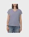 ONLLUCY LIFE SS VNECK MOSTER TOP BOX JRS