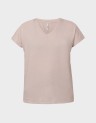 ONLLUCY LIFE SS VNECK MOSTER TOP BOX JRS