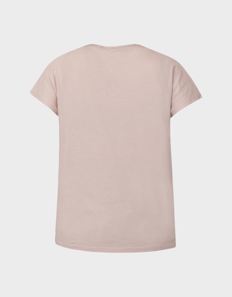 ONLLUCY LIFE SS VNECK MOSTER TOP BOX JRS