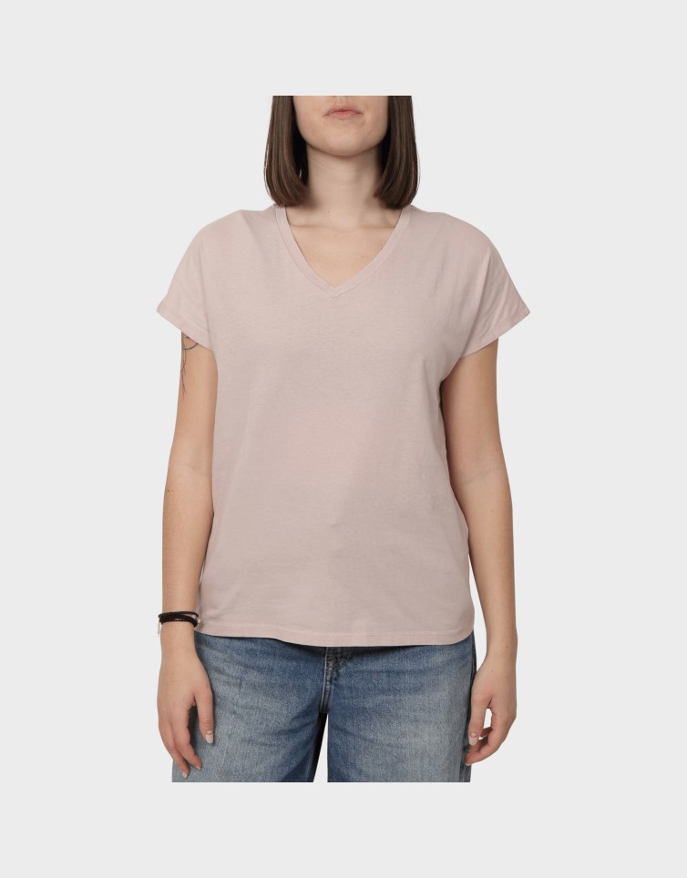 ONLLUCY LIFE SS VNECK MOSTER TOP BOX JRS