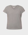 ONLLUCY LIFE SS VNECK MOSTER TOP BOX JRS