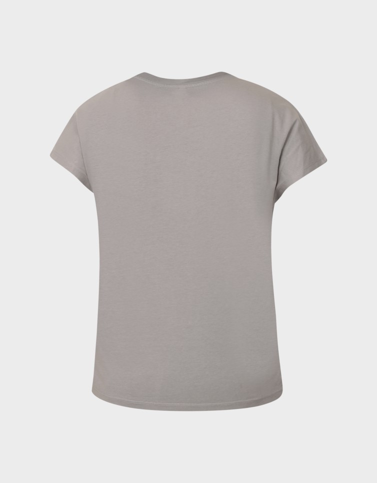 ONLLUCY LIFE SS VNECK MOSTER TOP BOX JRS