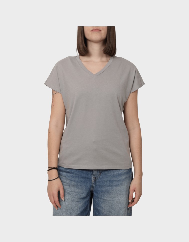 ONLLUCY LIFE SS VNECK MOSTER TOP BOX JRS