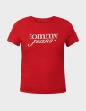 TJW SLIM ESSENTIAL LOGO TEE EX