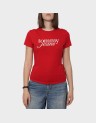 TJW SLIM ESSENTIAL LOGO TEE EX