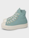 CHUCK TAYLOR ALL STAR LIFT PLATFORM GOLD