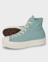 CHUCK TAYLOR ALL STAR LIFT PLATFORM GOLD