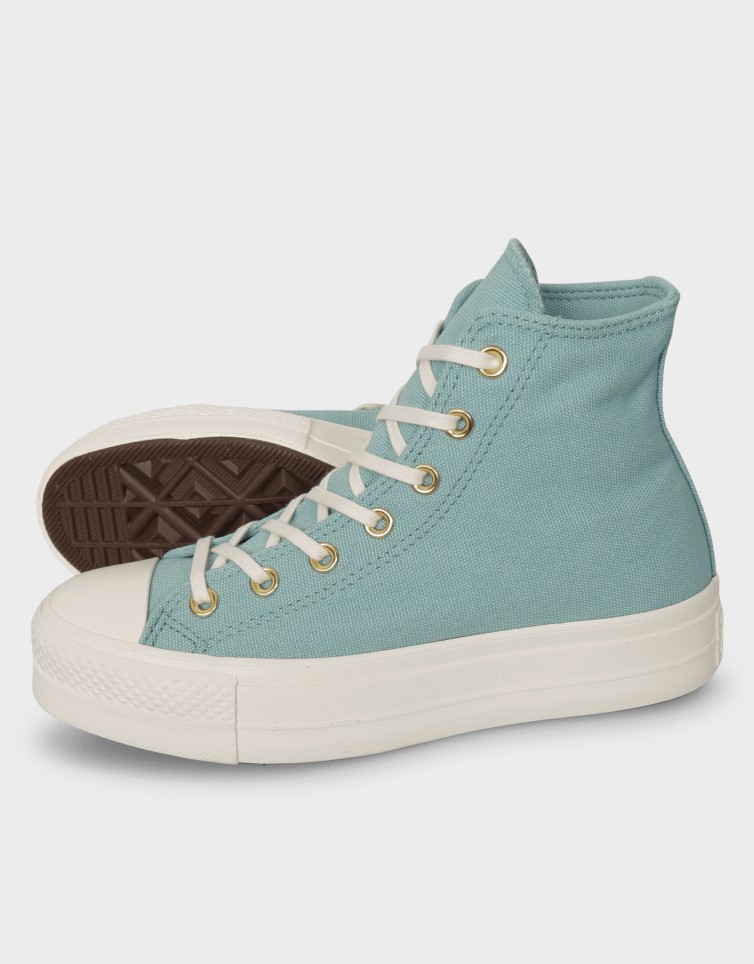 CHUCK TAYLOR ALL STAR LIFT PLATFORM GOLD
