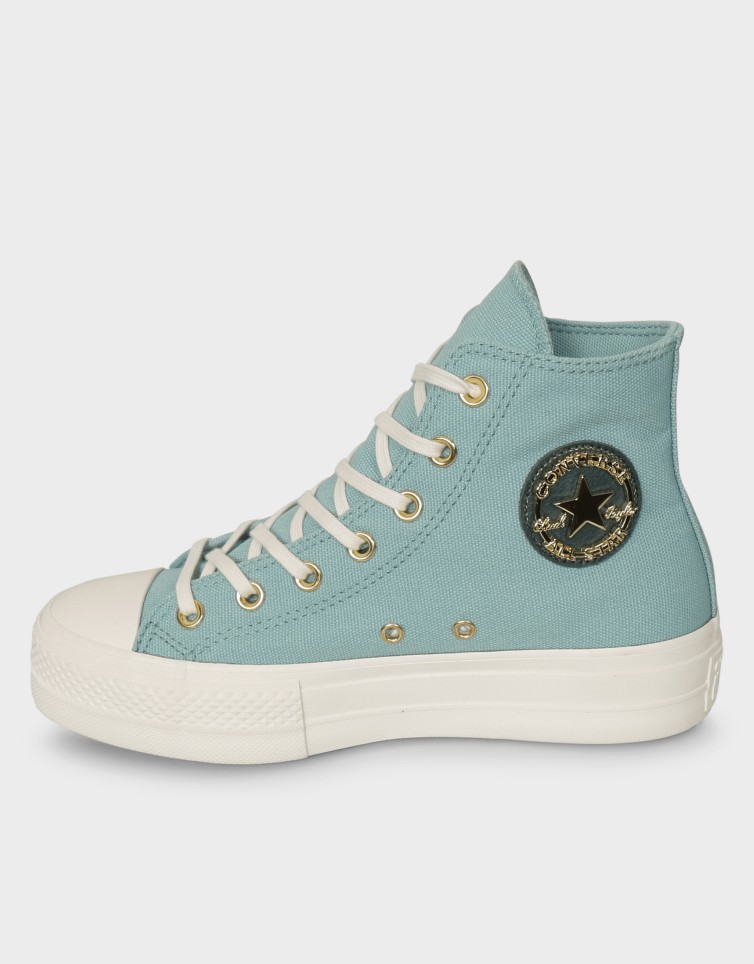CHUCK TAYLOR ALL STAR LIFT PLATFORM GOLD