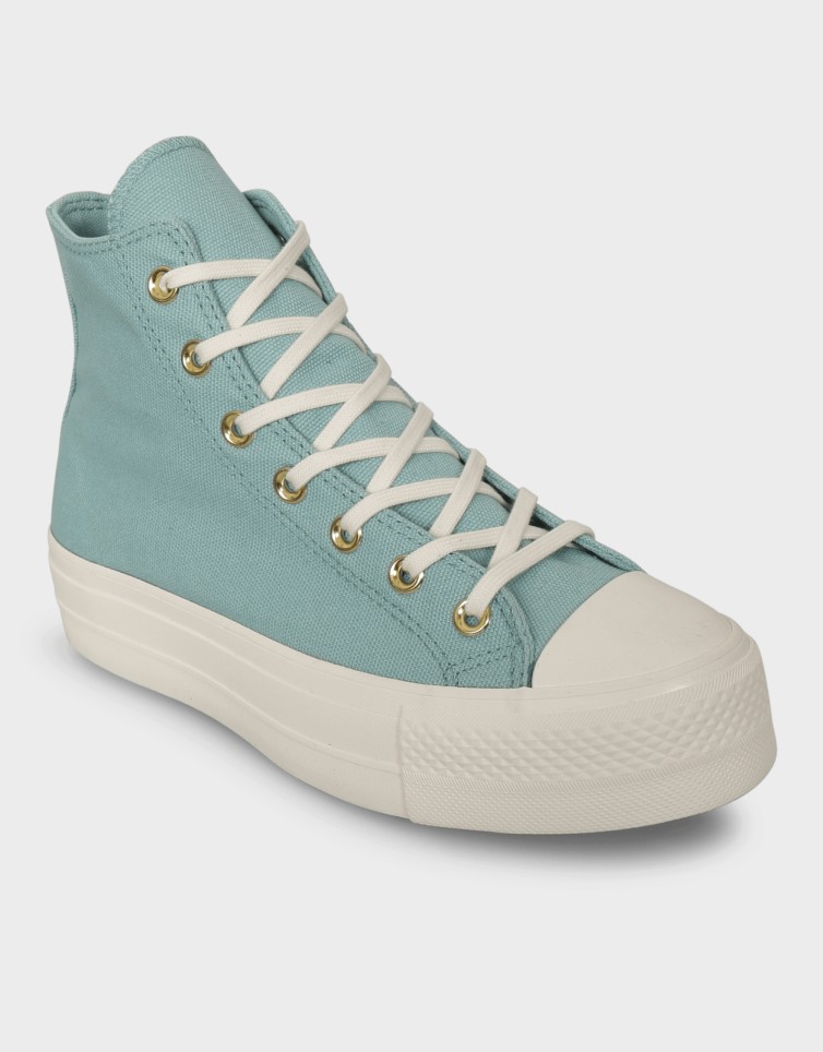 CHUCK TAYLOR ALL STAR LIFT PLATFORM GOLD