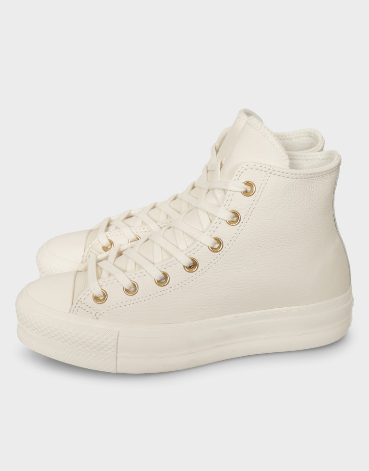 CHUCK TAYLOR ALL STAR LIFT PLATFORM GOLD