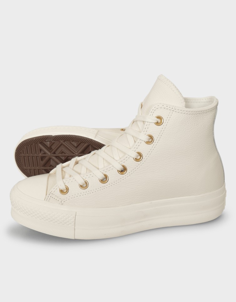 CHUCK TAYLOR ALL STAR LIFT PLATFORM GOLD