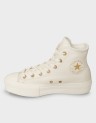 CHUCK TAYLOR ALL STAR LIFT PLATFORM GOLD