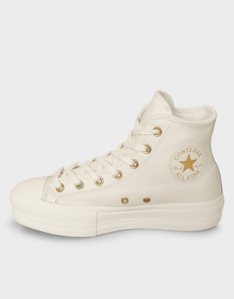 CHUCK TAYLOR ALL STAR LIFT PLATFORM GOLD