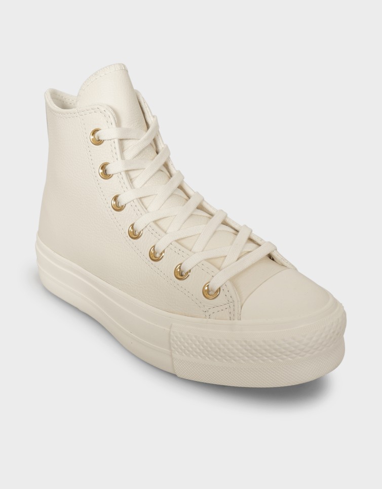 CHUCK TAYLOR ALL STAR LIFT PLATFORM GOLD