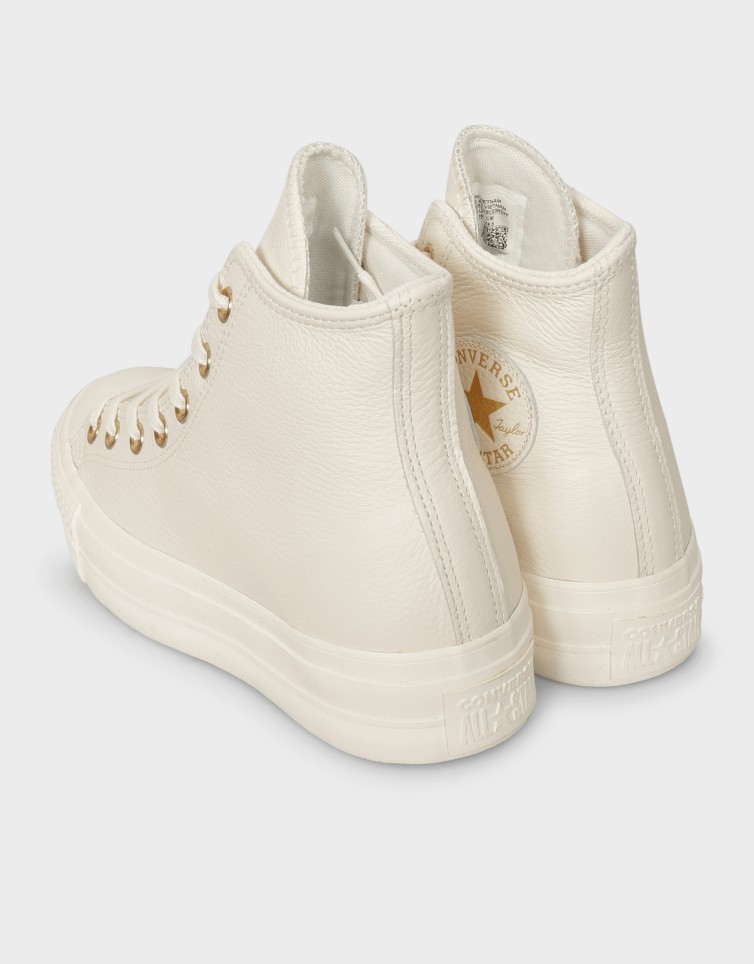 CHUCK TAYLOR ALL STAR LIFT PLATFORM GOLD