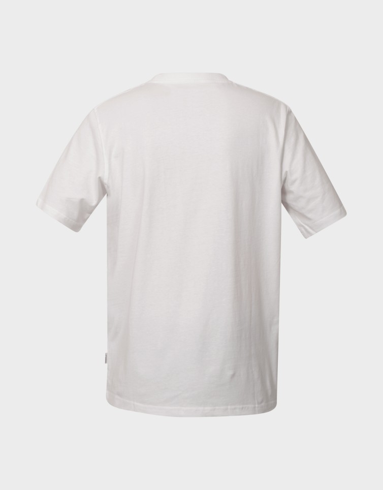 JORSPLIT FAKESTITCH BRANDING TEE SS C LN