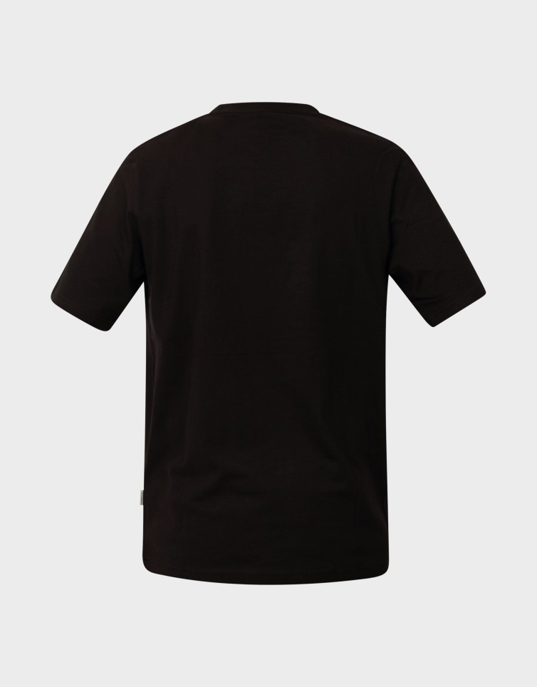 JORSPLIT FAKESTITCH BRANDING TEE SS C LN